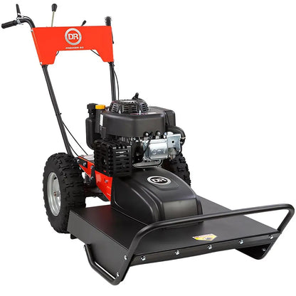 DR Power Equipment 26" 10.5HP Walk-Behind Brush Mower DR Power Equipment