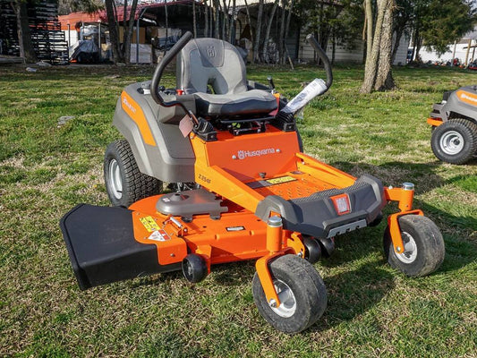 Husqvarna Z254F mower for Fast, Precise Lawn Care Husqvarna Group