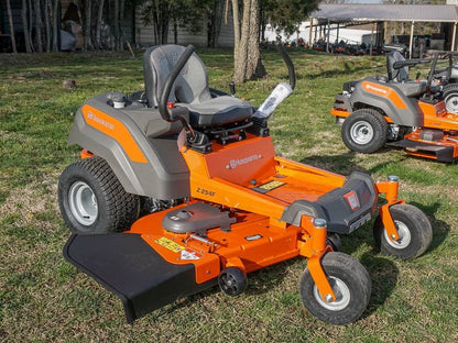 Husqvarna Z254F mower for Fast, Precise Lawn Care Husqvarna Group