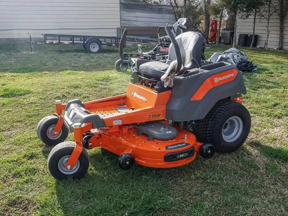 Husqvarna Z254F mower for Fast, Precise Lawn Care Husqvarna Group