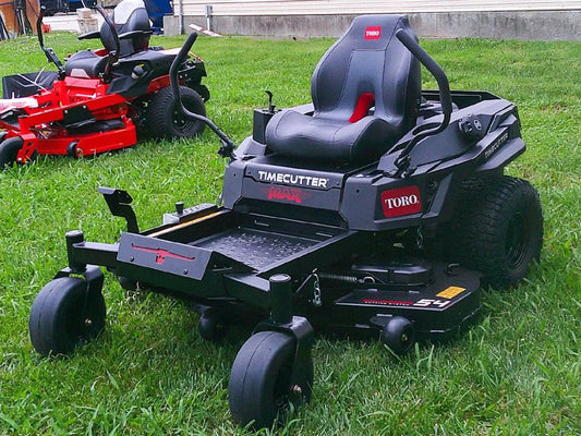 Toro 77506 54" TimeCutter Max Havoc Edition Zero-Turn Mower – 23HP Kawasaki Engine TORO