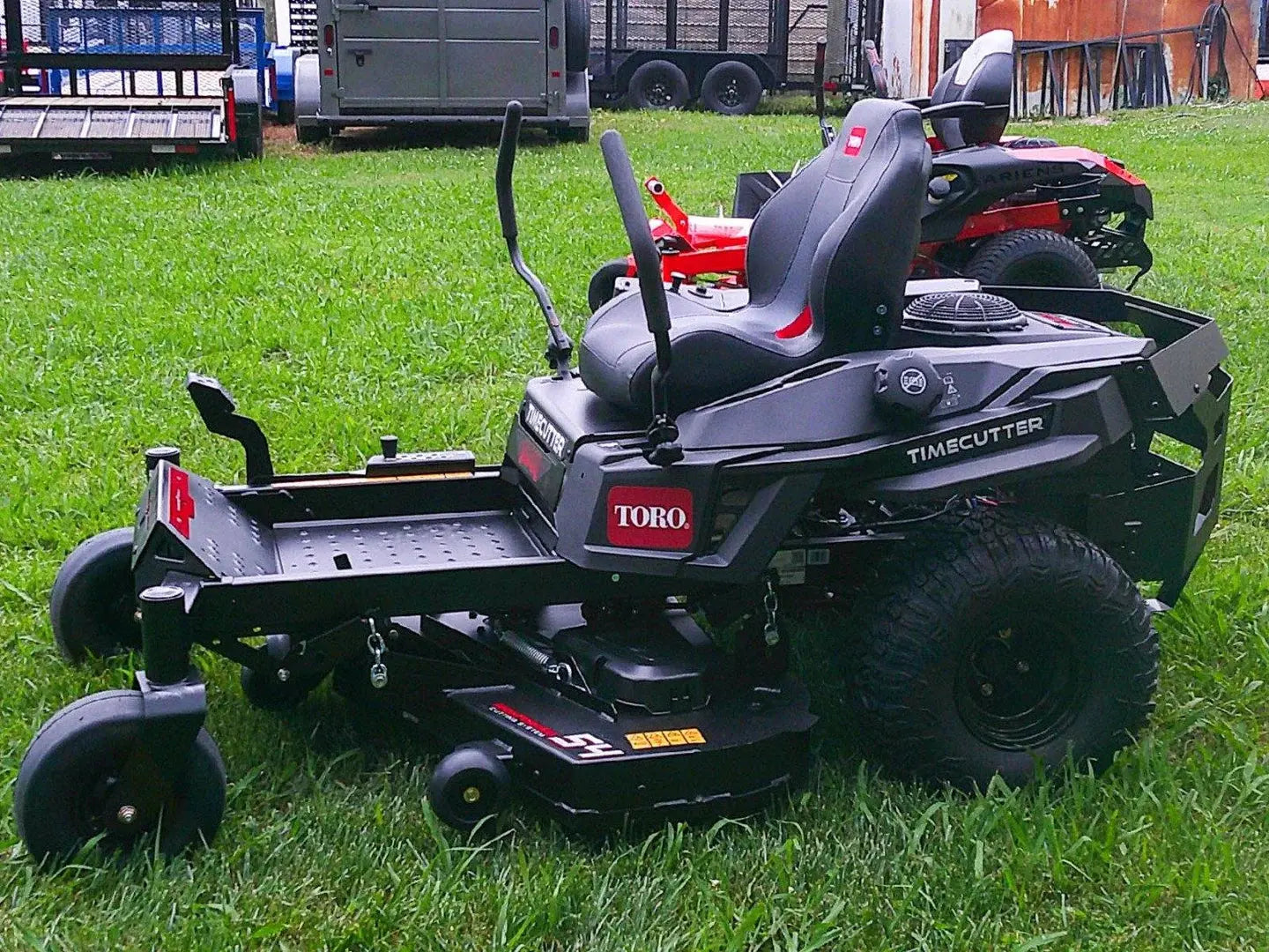 Toro 77506 54" TimeCutter Max Havoc Edition Zero-Turn Mower – 23HP Kawasaki Engine TORO