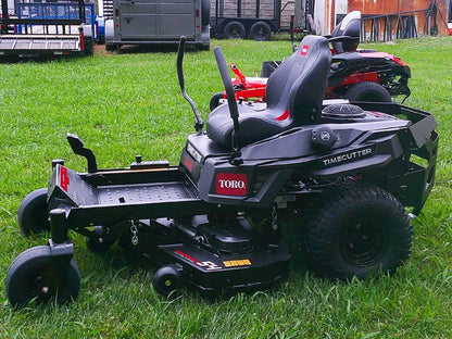 Toro 77506 54" TimeCutter Max Havoc Edition Zero-Turn Mower – 23HP Kawasaki Engine TORO