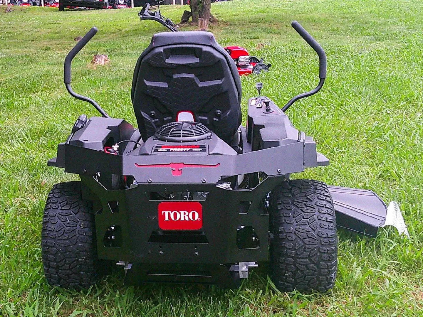 Toro 77506 54" TimeCutter Max Havoc Edition Zero-Turn Mower – 23HP Kawasaki Engine TORO