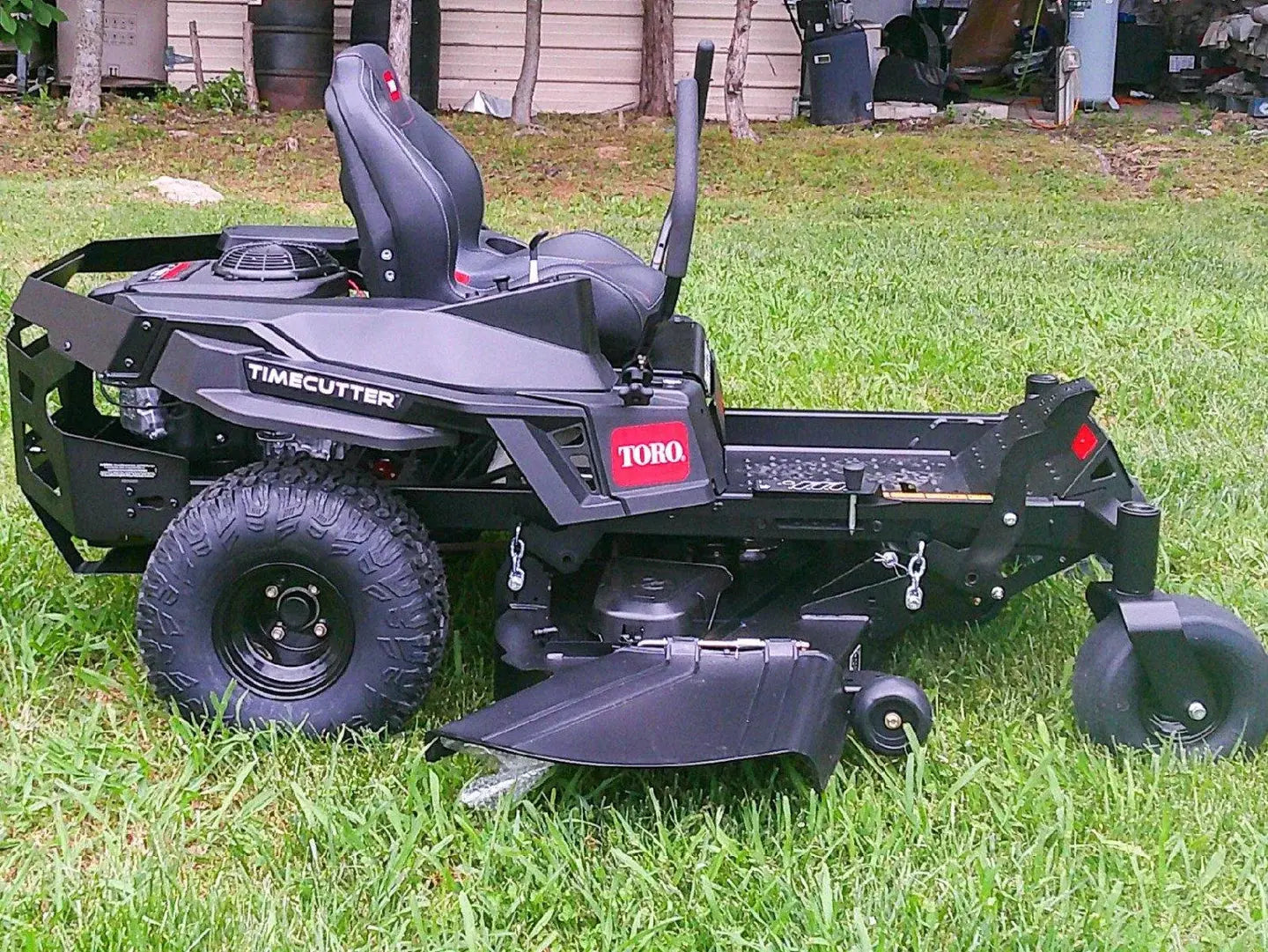 Toro 77506 54" TimeCutter Max Havoc Edition Zero-Turn Mower – 23HP Kawasaki Engine TORO