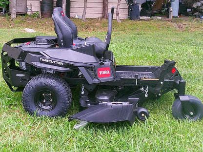 Toro 77506 54" TimeCutter Max Havoc Edition Zero-Turn Mower – 23HP Kawasaki Engine TORO