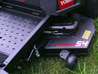 Toro 77506 54" TimeCutter Max Havoc Edition Zero-Turn Mower – 23HP Kawasaki Engine TORO