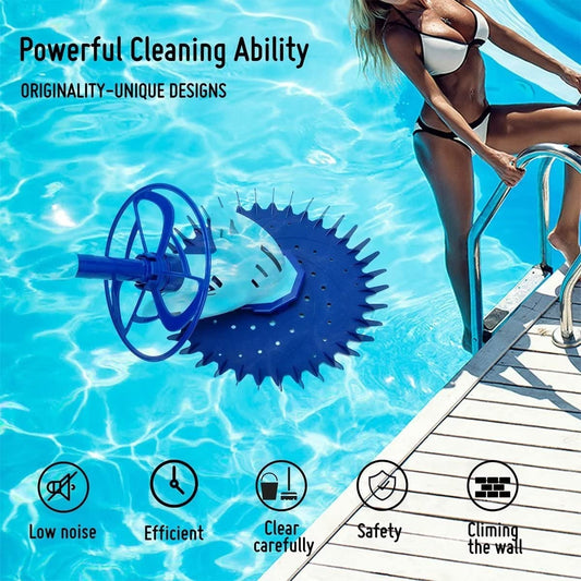 💧 ClearFlow™ Cleaner A902 Veteranshops.com