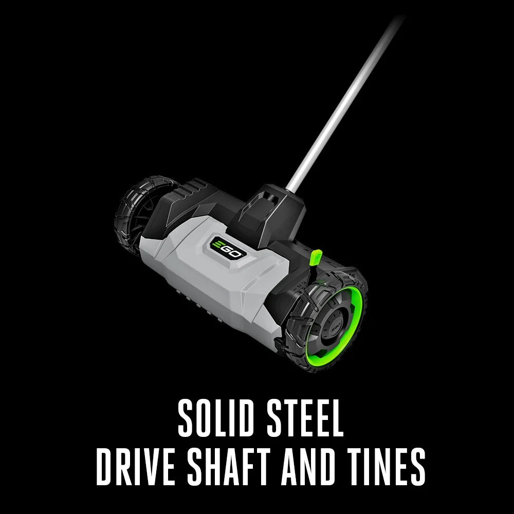EGO Power+ DA1400 14" Multi-Head Dethatcher Attachment Veteranshops.com