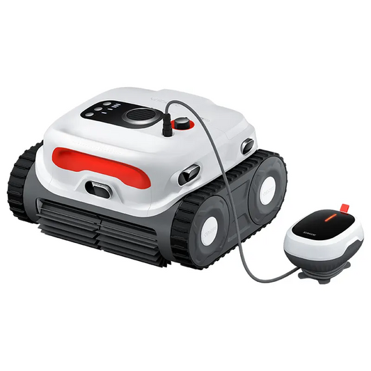 AQUAVORTEX PRO™ | Wireless Robotic Pool Cleaner Veteranshops.com
