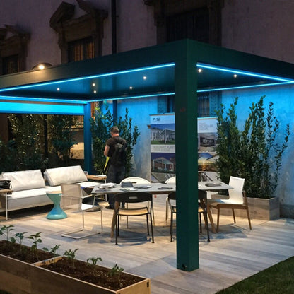 ShadeVerve™ Gazebo Pergolas Veteranshops.com