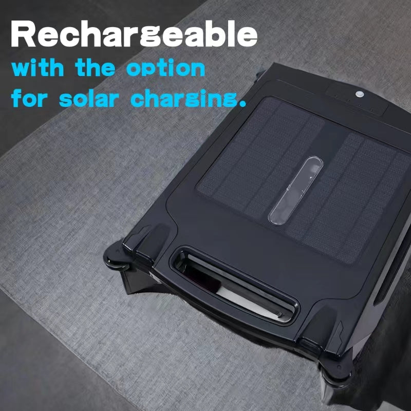 SolarSweep™ Robo Pool Cleaner Veteranshops.com