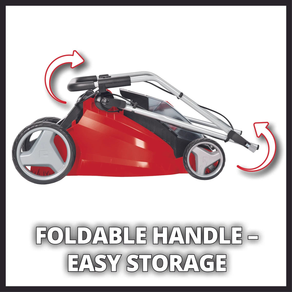 Einhell Cordless Lawnmower 43cm Veteranshops.com