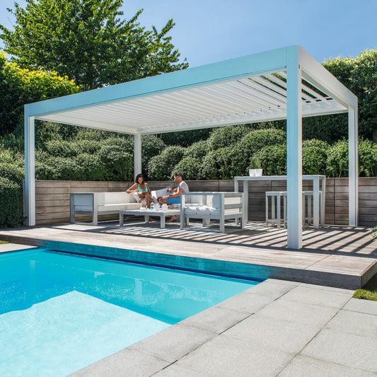 ShadeVerve™ Gazebo Pergolas Veteranshops.com