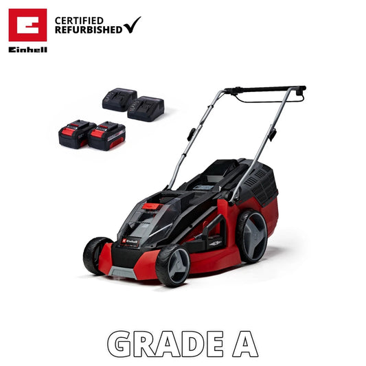 Einhell Cordless Lawnmower 43cm Veteranshops.com
