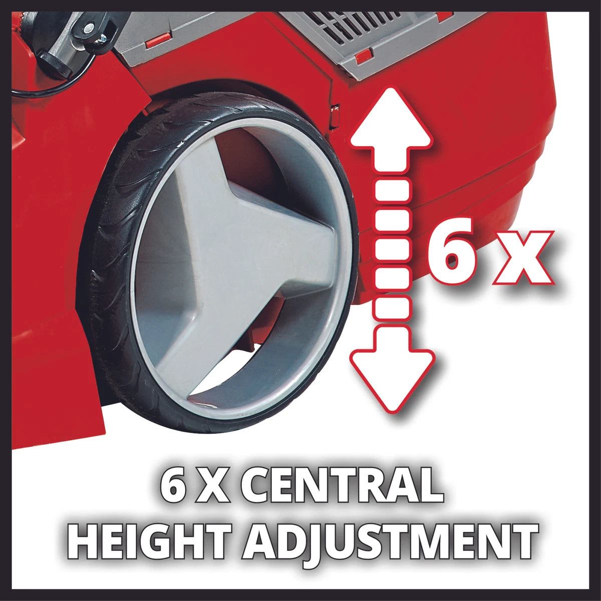 Einhell Cordless Lawnmower 43cm Veteranshops.com
