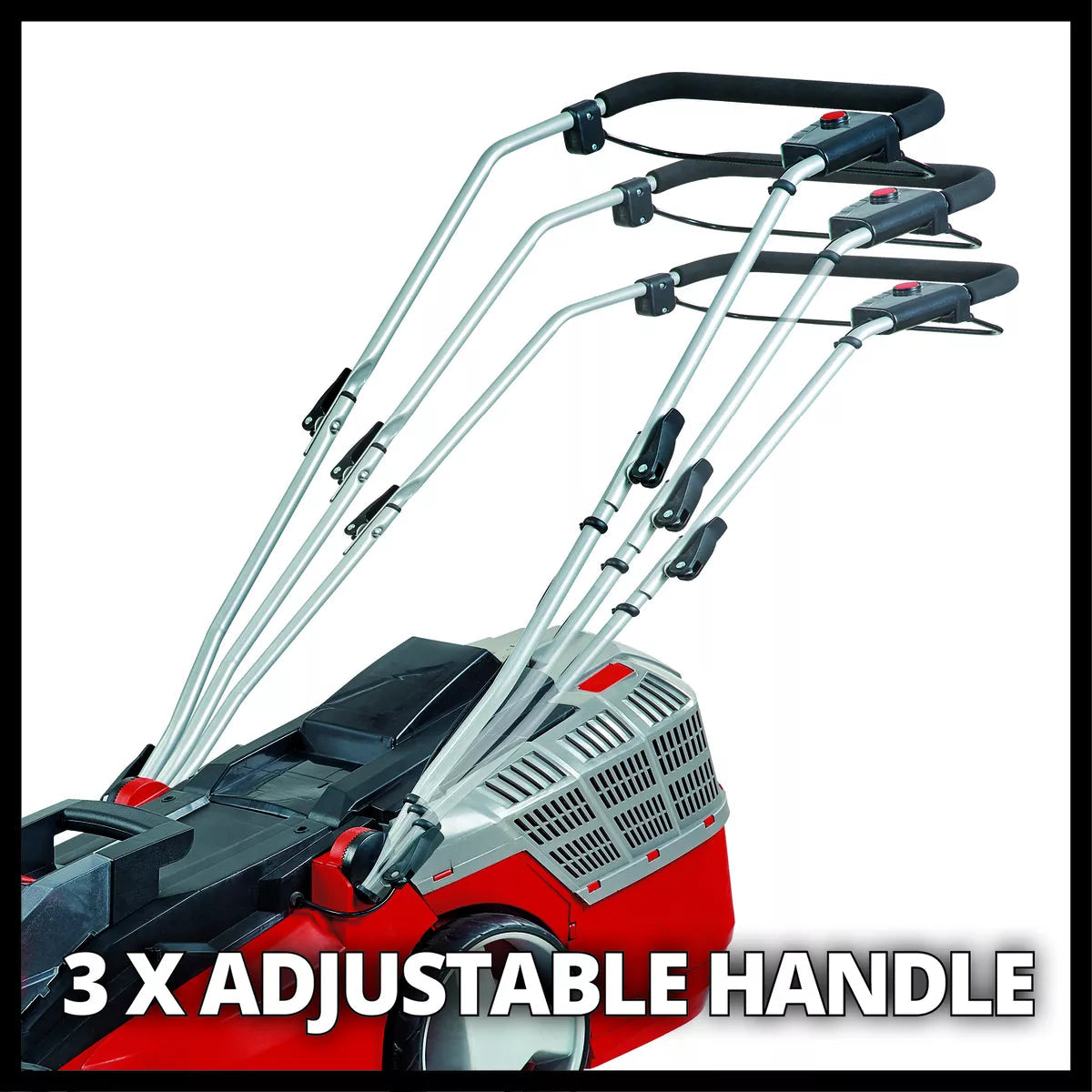 Einhell Cordless Lawnmower 43cm Veteranshops.com