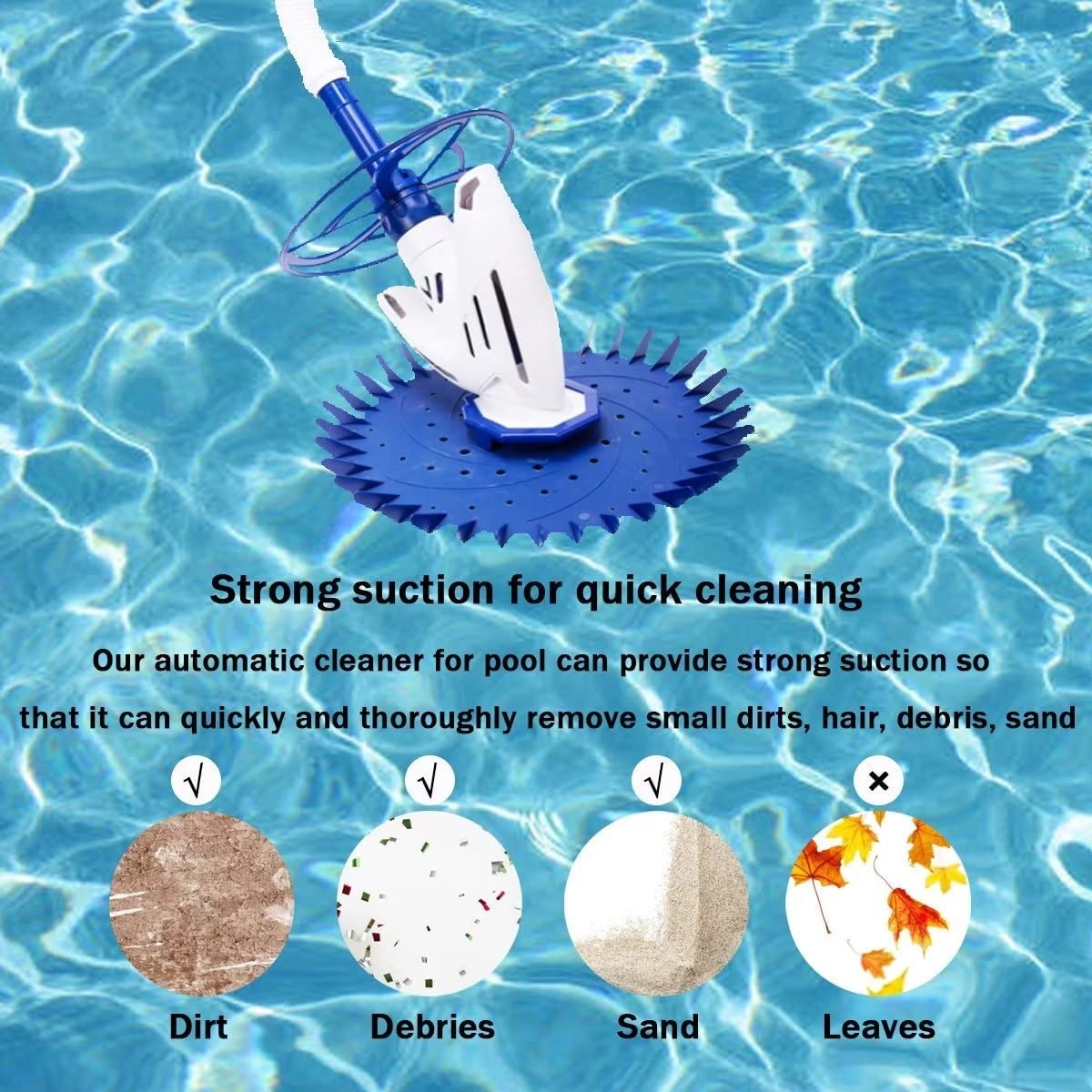 💧 ClearFlow™ Cleaner A902 Veteranshops.com