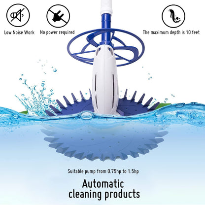 💧 ClearFlow™ Cleaner A902 Veteranshops.com