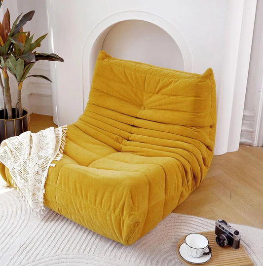 VacuLuxe™ Compressed Sofa Veteranshops.com
