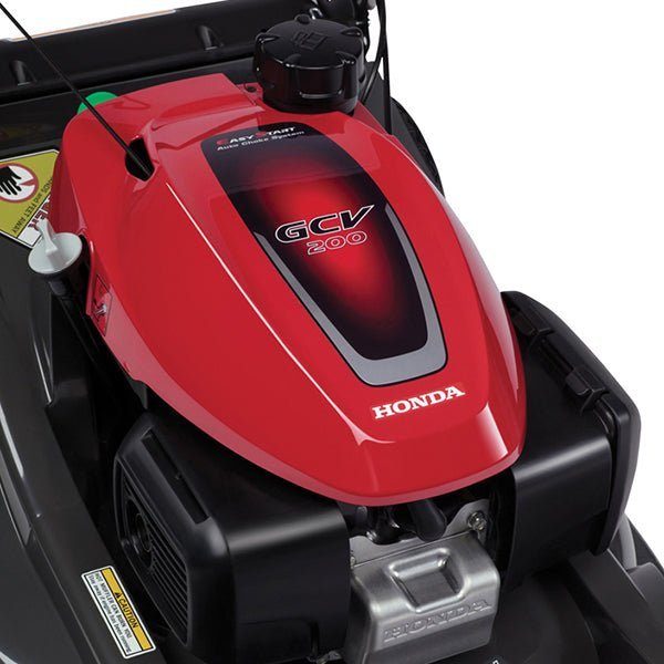 Honda 21″ HRX217K5VKA Gas Lawn Mower with 187cc Engine & 4-in-1 Versamow System Veteranshops.com