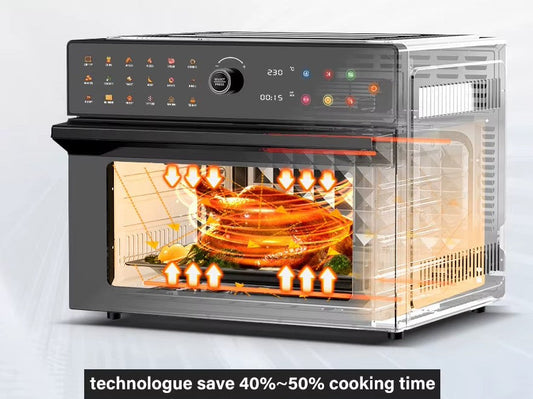 GourmetPro™ Smarter Cooking. Healthier Living Veteranshops.com