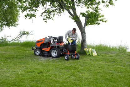 Husqvarna TS 120 Riding Lawn Mower 42" Lawn Tractor Husqvarna