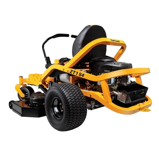 Cub Cadet Ultima ZT1 54 Inch 24HP Kohler Zero Turn Lawn Mower Cub Cadet