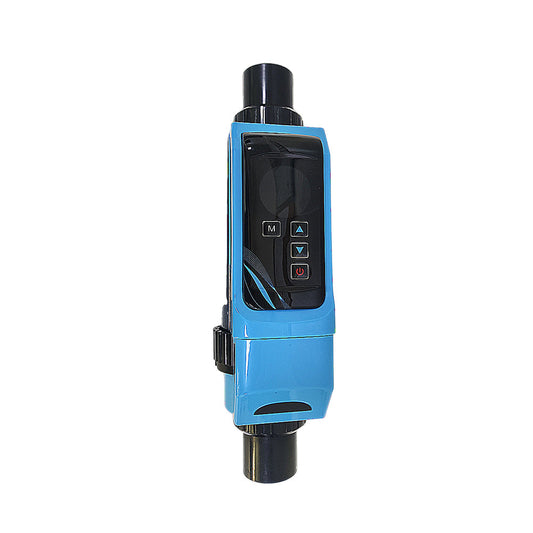 CrystalSmart™ 4-32g Salt Chlorinator System Veteranshops.com