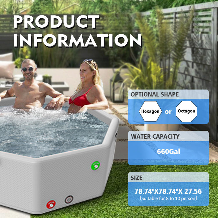 ArcticRapid™ Pro Portable Ice Bath Veteranshops.com