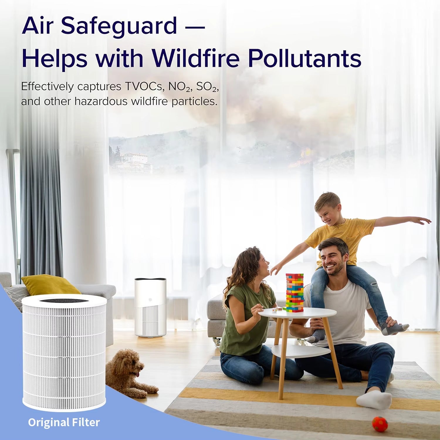 ZenoAir™ Wrap Your Home in Clean Air. Veteranshops.com