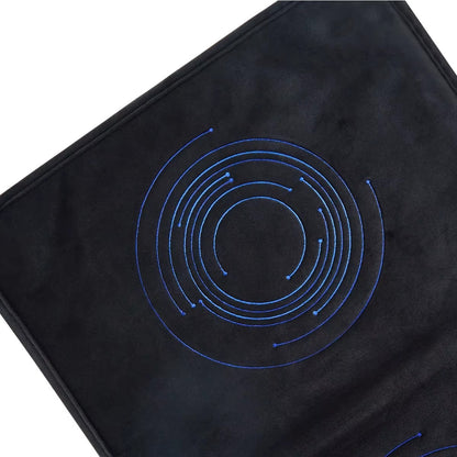 CoreVibe™ Suggests deep, core muscle stimulation. Veteranshops.com