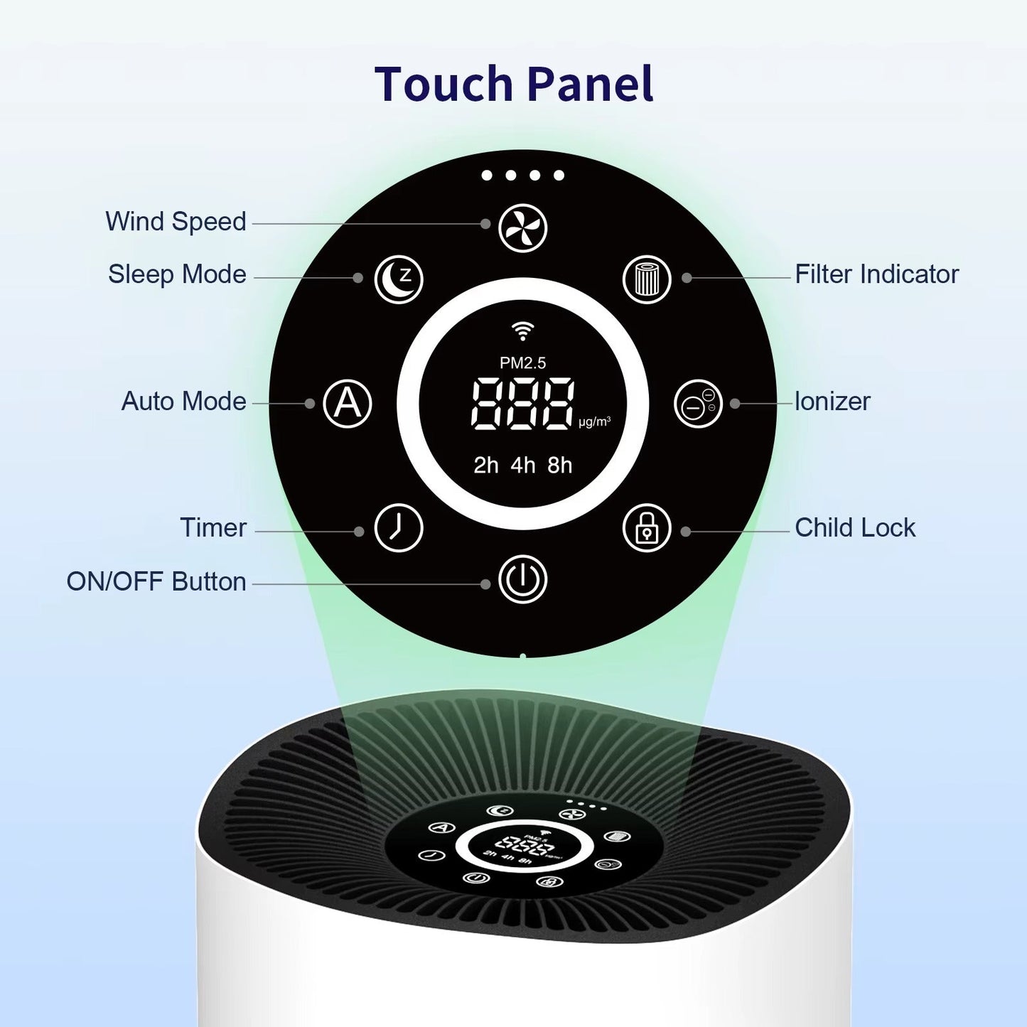 ZenoAir™ Wrap Your Home in Clean Air. Veteranshops.com
