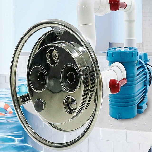 FlowForce ProStream™: Smart Swim Jet System Veteranshops.com