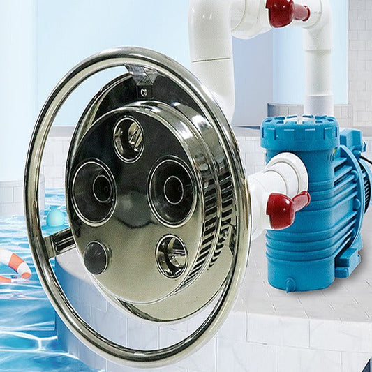 FlowForce ProStream™: Smart Swim Jet System Veteranshops.com