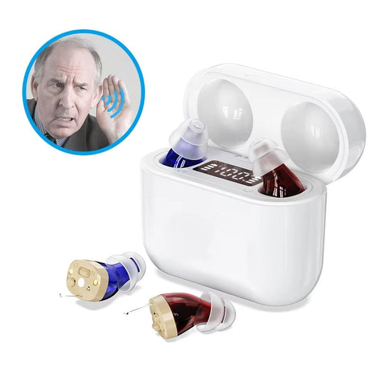 ListenEase™ Friendly, senior-safe name—ease of listening. Veteranshops.com