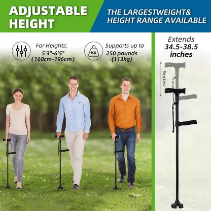 Trusty Stick™ Friendly, clear, and confidence-inspiring Veteranshops.com