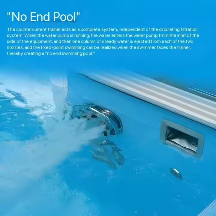 FlowForce ProStream™: Smart Swim Jet System Veteranshops.com