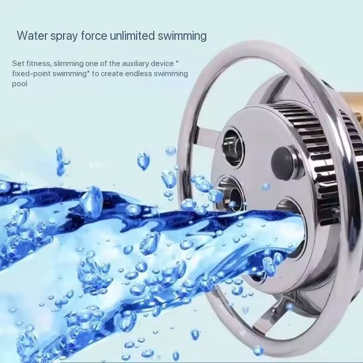 FlowForce ProStream™: Smart Swim Jet System Veteranshops.com