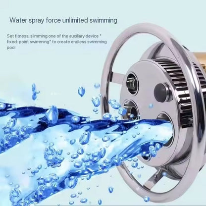 FlowForce ProStream™: Smart Swim Jet System Veteranshops.com
