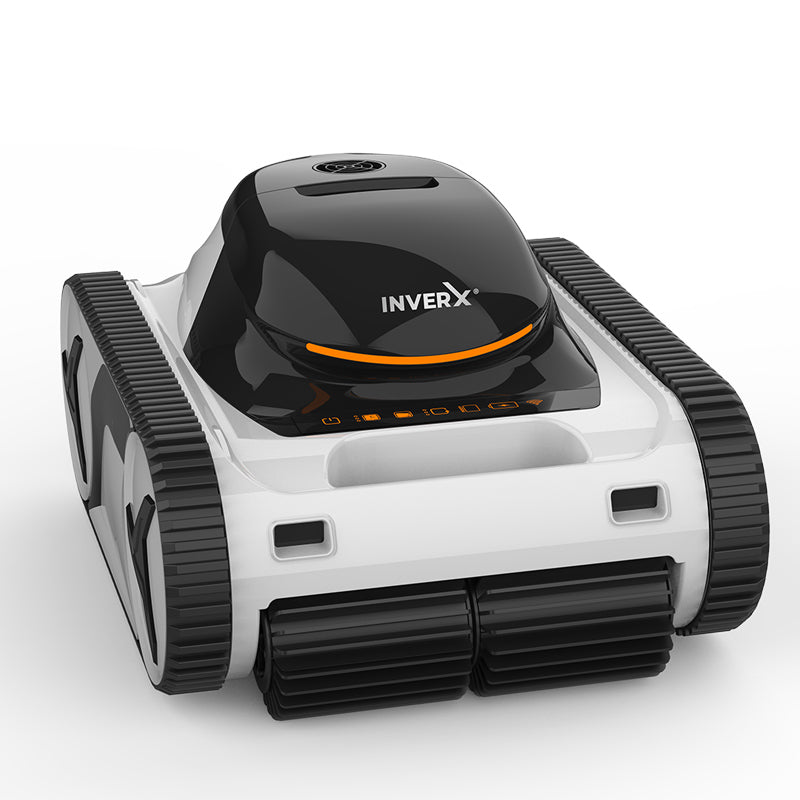 SolaraSweep™ Solar Robotic Pool Cleaner Veteranshops.com
