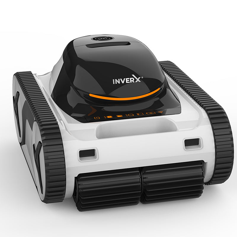 SolaraSweep™ Solar Robotic Pool Cleaner Veteranshops.com