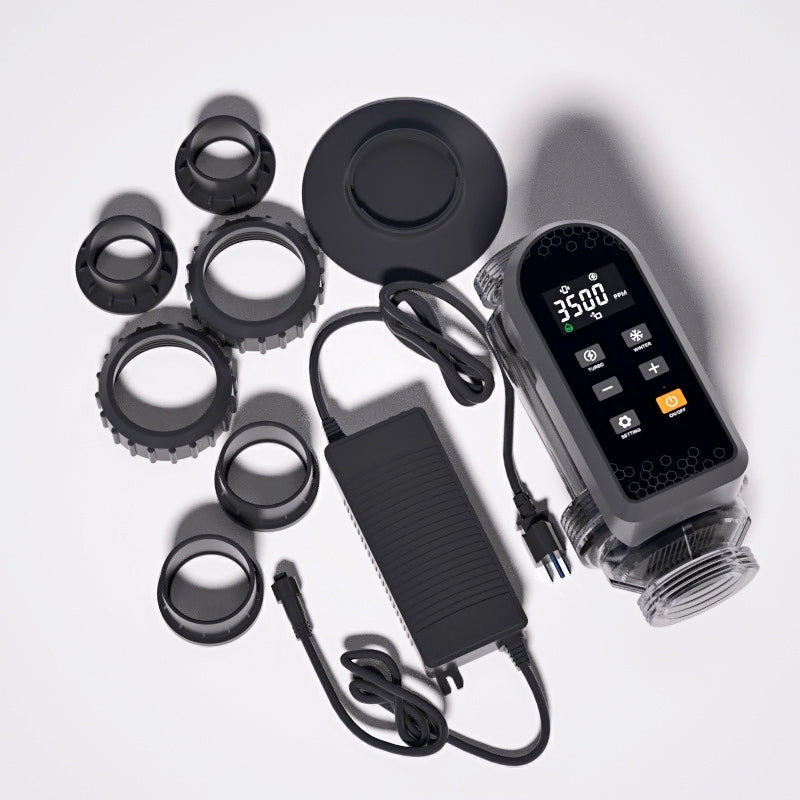 💧 AquaLogic™ Salt Chlorinator Veteranshops.com