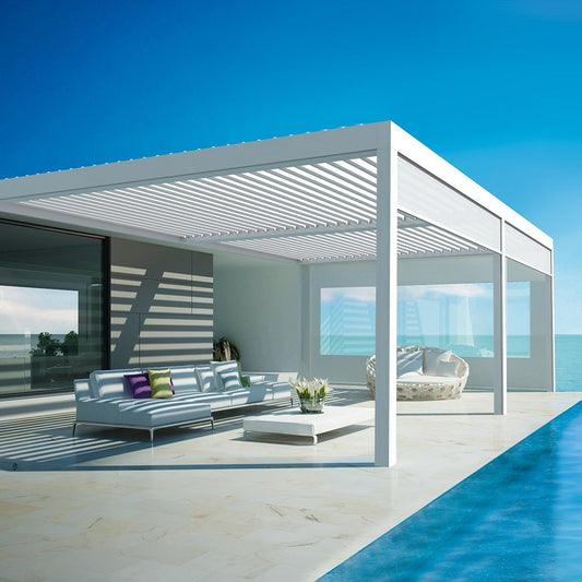 ShadeVerve™ Gazebo Pergolas Veteranshops.com