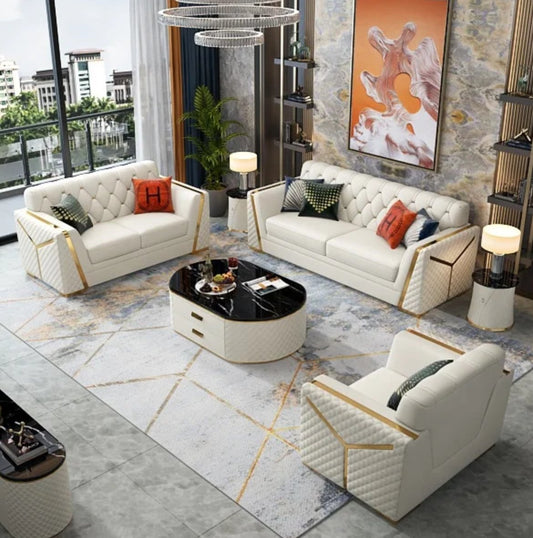 Royelle™ Luxury Sofa Veteranshops.com