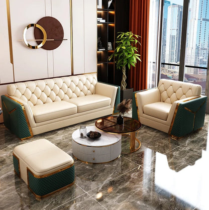 Royelle™ Luxury Sofa Veteranshops.com