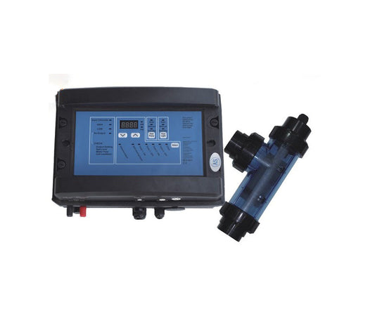 ChloroPure™ Salt Water Chlorinator Veteranshops.com