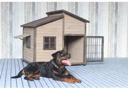 WoofWood™Wood Comfort for Your Furry Friend Veteranshops.com