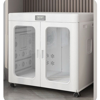 FurJet™ Pro 360 Pet Dryer BOX Fast I Gentle. Stress-Free. Veteranshops.com