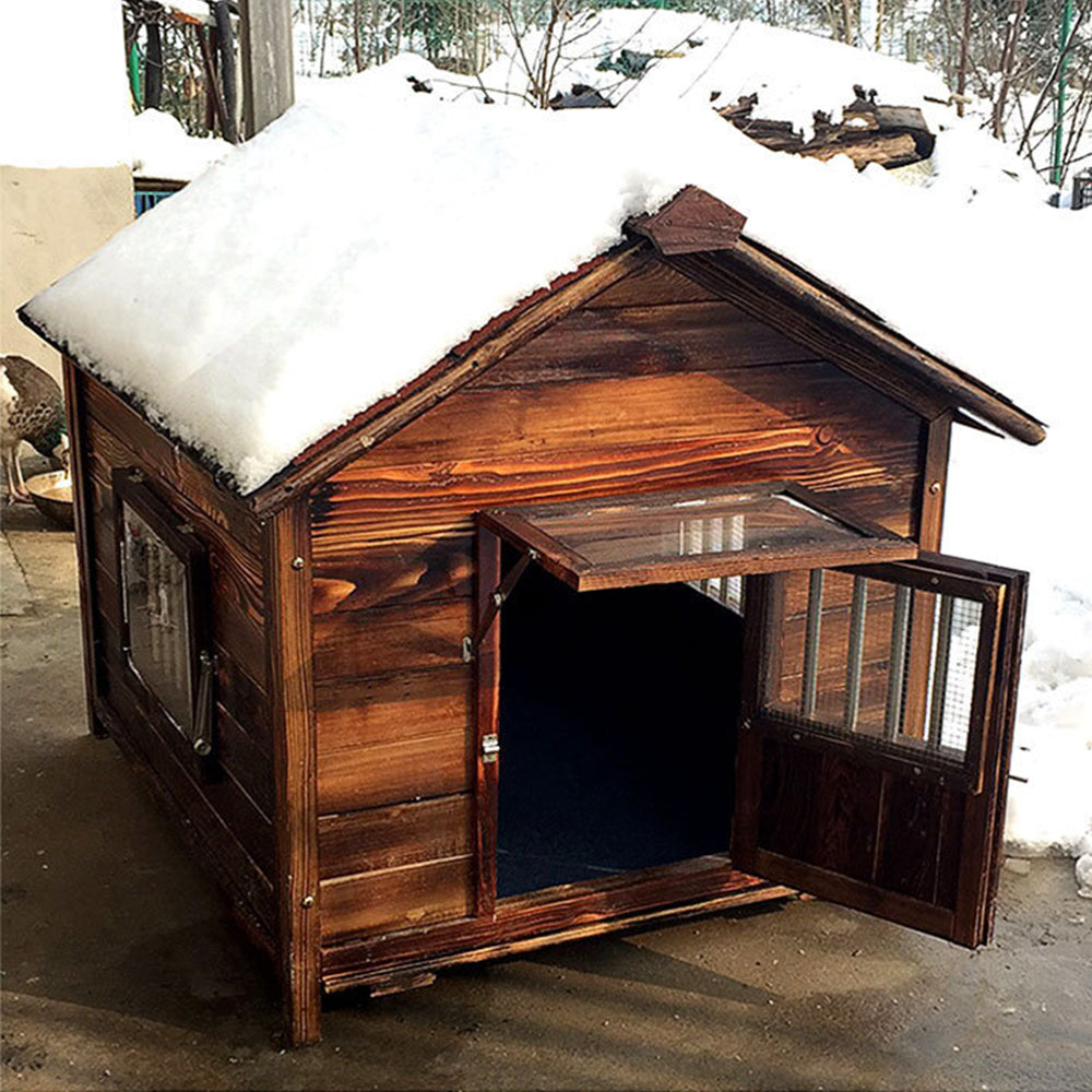 VillaPaws™ Luxury dog villa Veteranshops.com